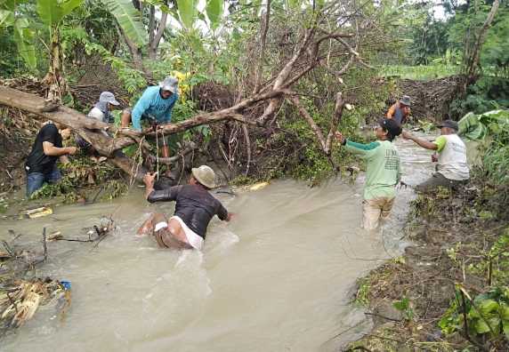 Desa Kaliyoso Tanggap Bencana Banjir